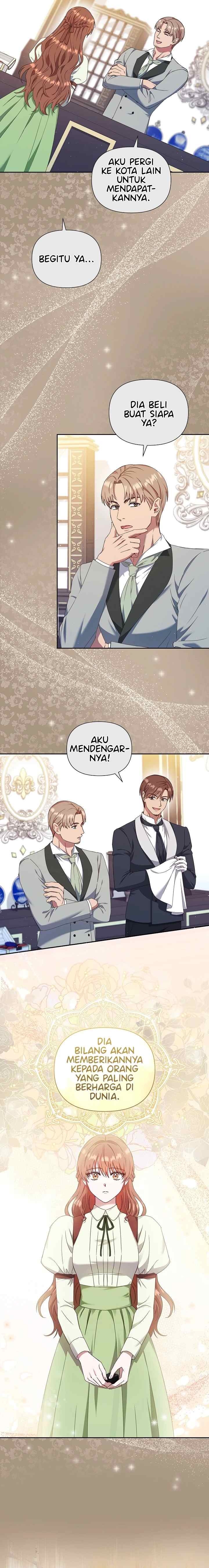 The Male Lead's Father is So Handsome That It's a Big Deal chapter 17 halaman 14