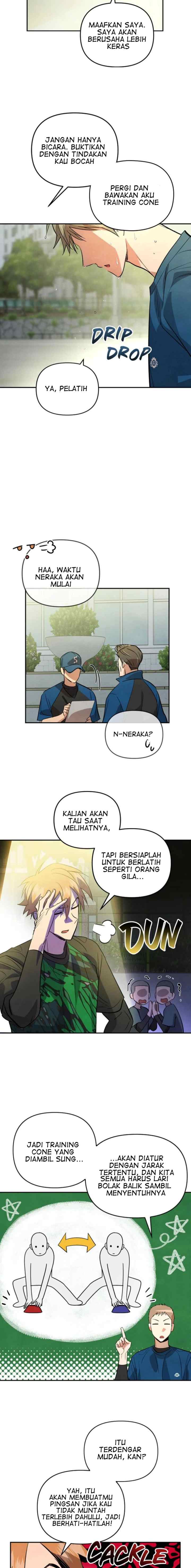Cycling Hit chapter 17 halaman 6