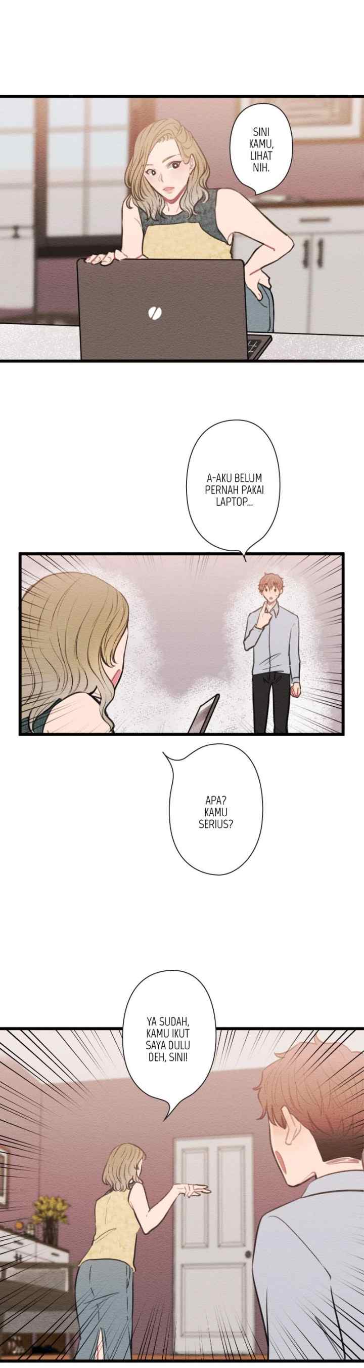 Mistake S1 chapter 73 halaman 5