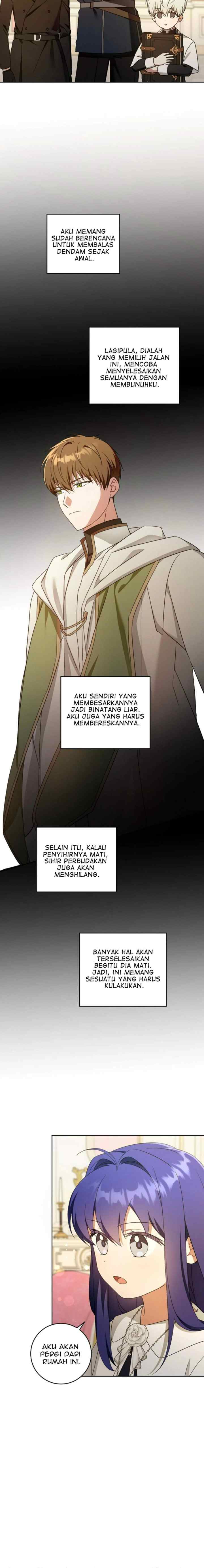 Please Give Me the Pacifier chapter 104 halaman 13