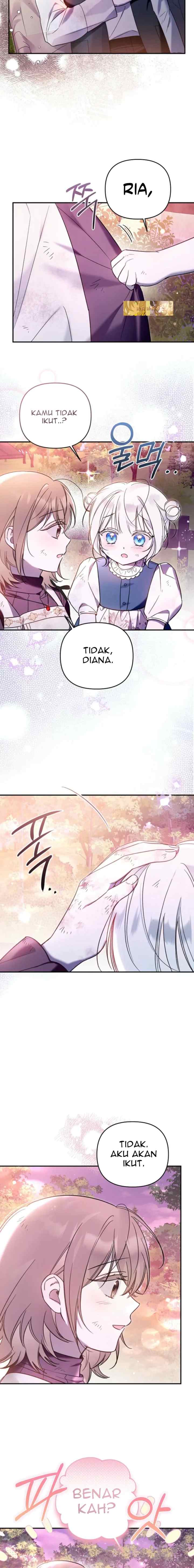 Everyone Was Obsessed With Me After I Became the Youngest Princess Favorite chapter 8 halaman 8