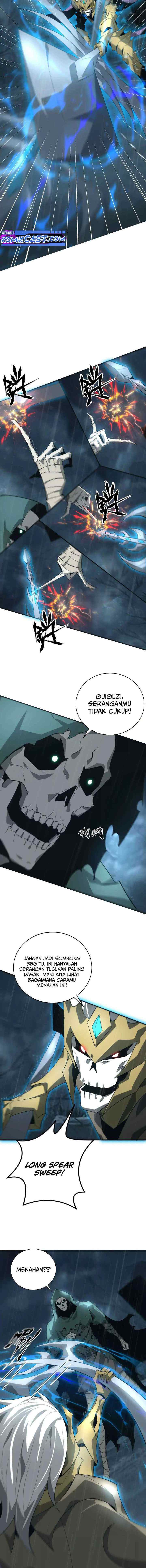 Game Online: Unrivaled In The World (Remake) chapter 18 halaman 4