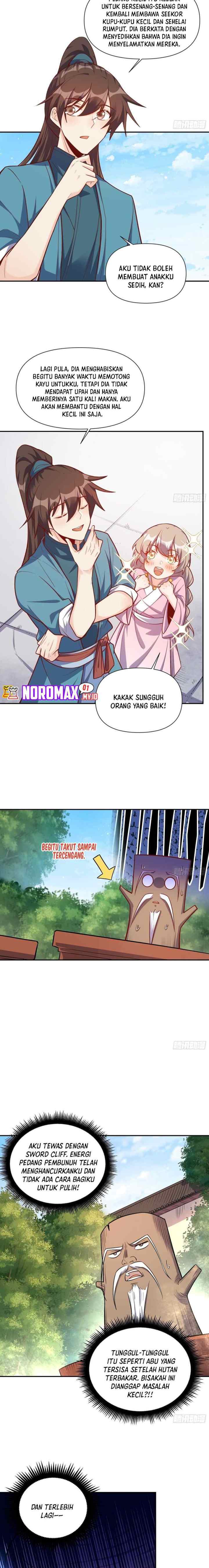 I'm Actually A Cultivation Bigshot chapter 500 halaman 13
