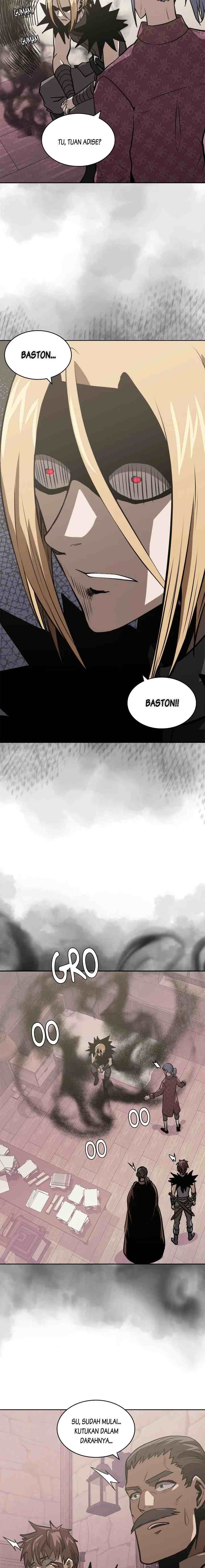 Two-Dimensional Mercenary chapter 158 halaman 10