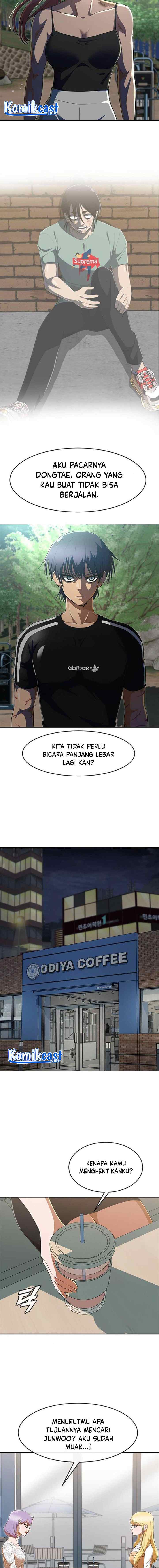 The Girl from Random Chatting! chapter 228 halaman 15