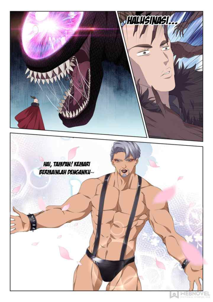 Strongest System Yan Luo chapter 118 halaman 8