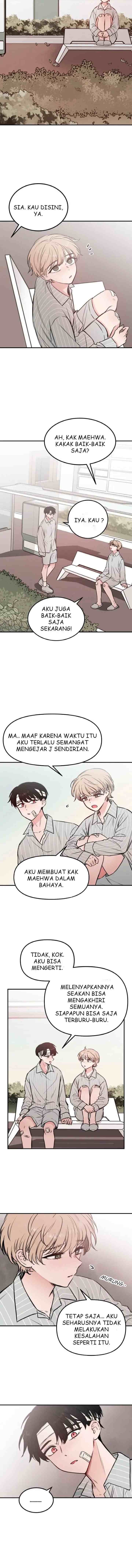 Blood and Butterflies chapter 21 halaman 15