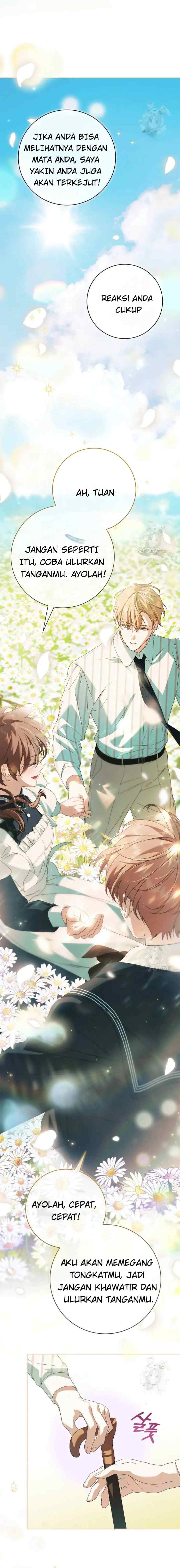 The Count's Secret Maid chapter 31 halaman 7