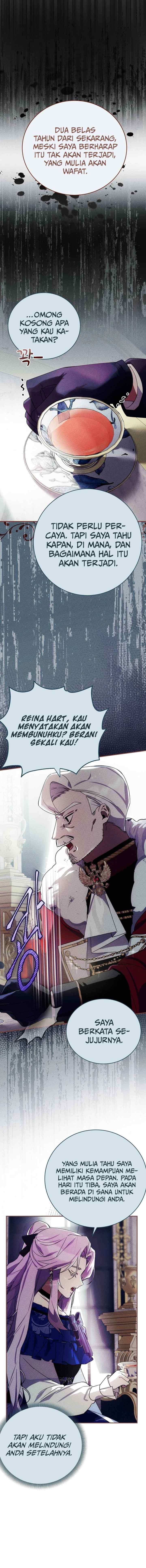 For the Young Villain's Happy Ending chapter 4 halaman 11