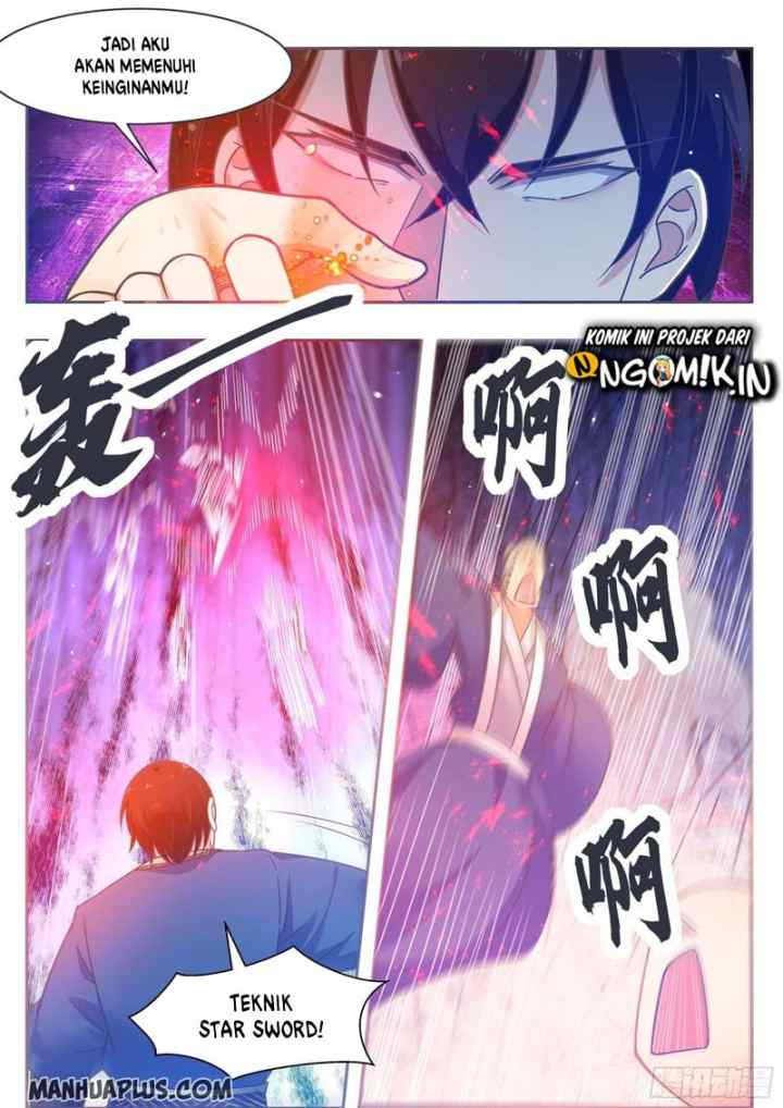 The Strongest God King chapter 134 halaman 11