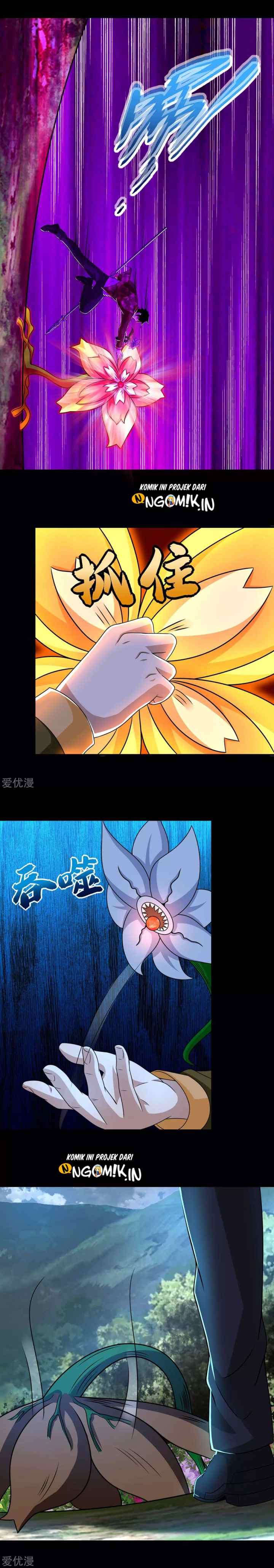 King of Apocalypse chapter 251 halaman 4