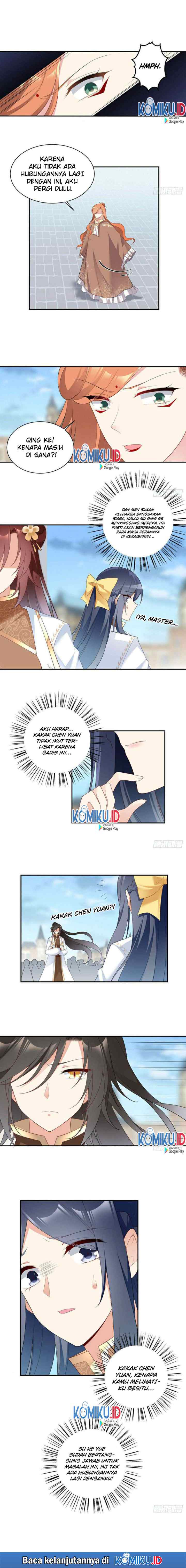 Meng Shi Zai Shang chapter 183 halaman 5