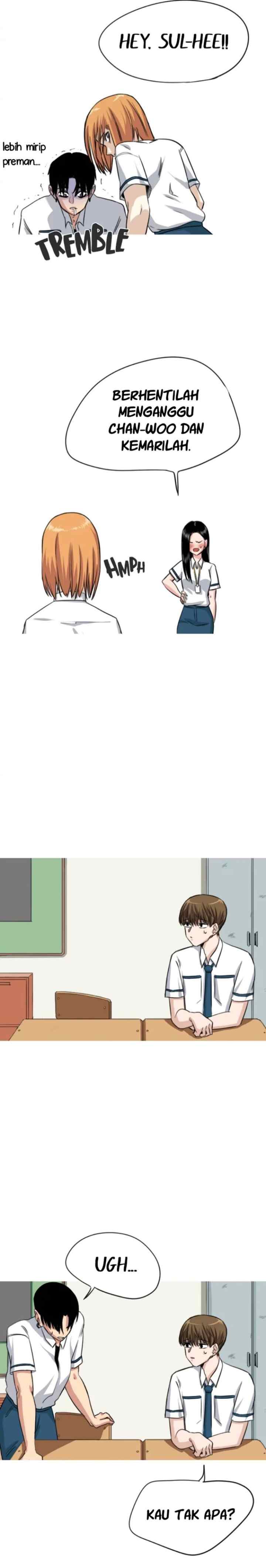 Drawing Romance chapter 40 halaman 5