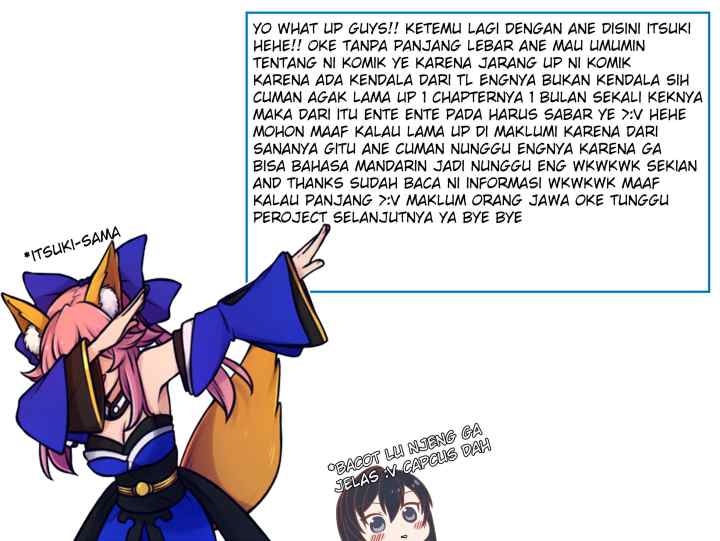 Magic Domain Mercenary chapter 3 halaman 13