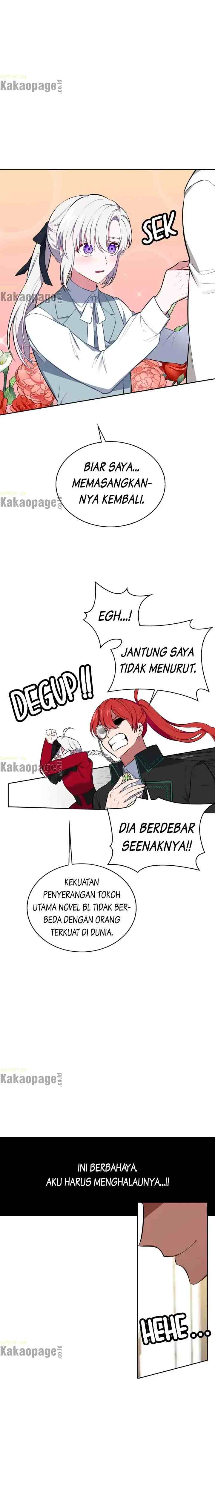Touch My Little Brother and You're Dead chapter 35 halaman 13