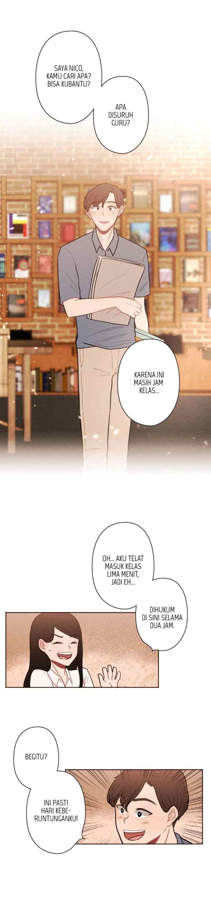 Mistake S1 chapter 43 halaman 6