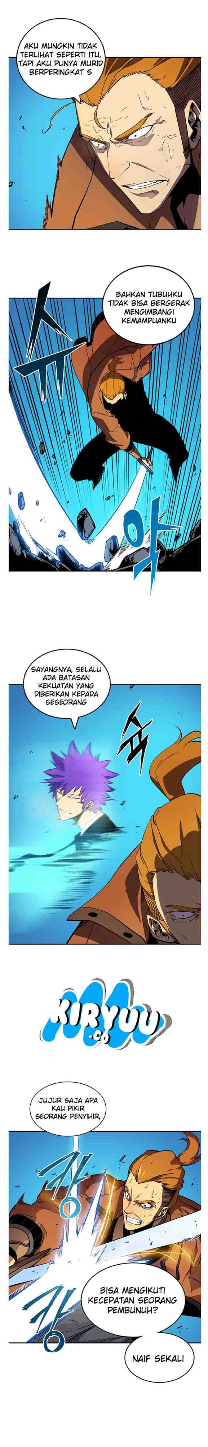 Solo Leveling chapter 31 halaman 9