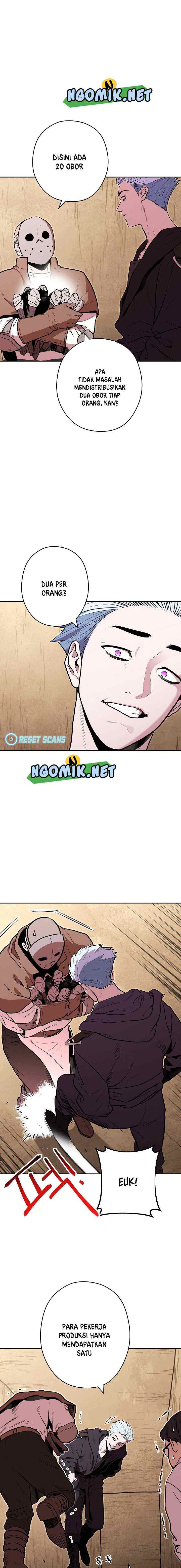 Dungeon Reset chapter 115 halaman 17