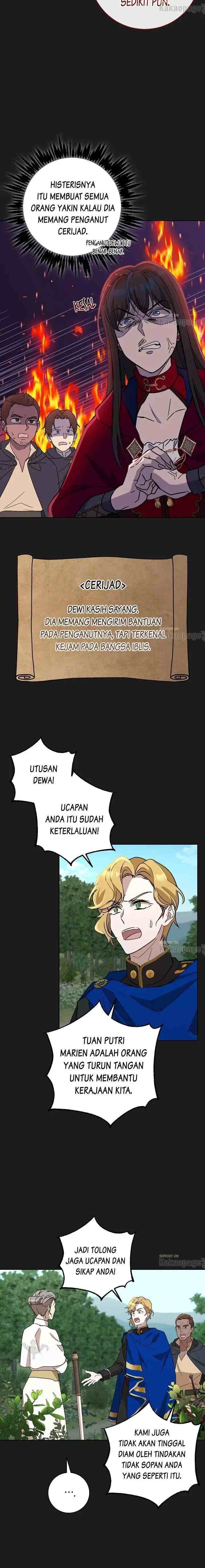 Asmodian's Contract chapter 63 halaman 12