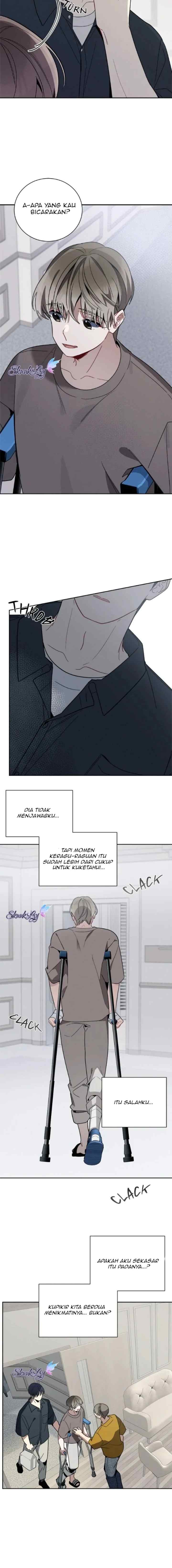 Cherry Doll Scandal chapter 34 halaman 10