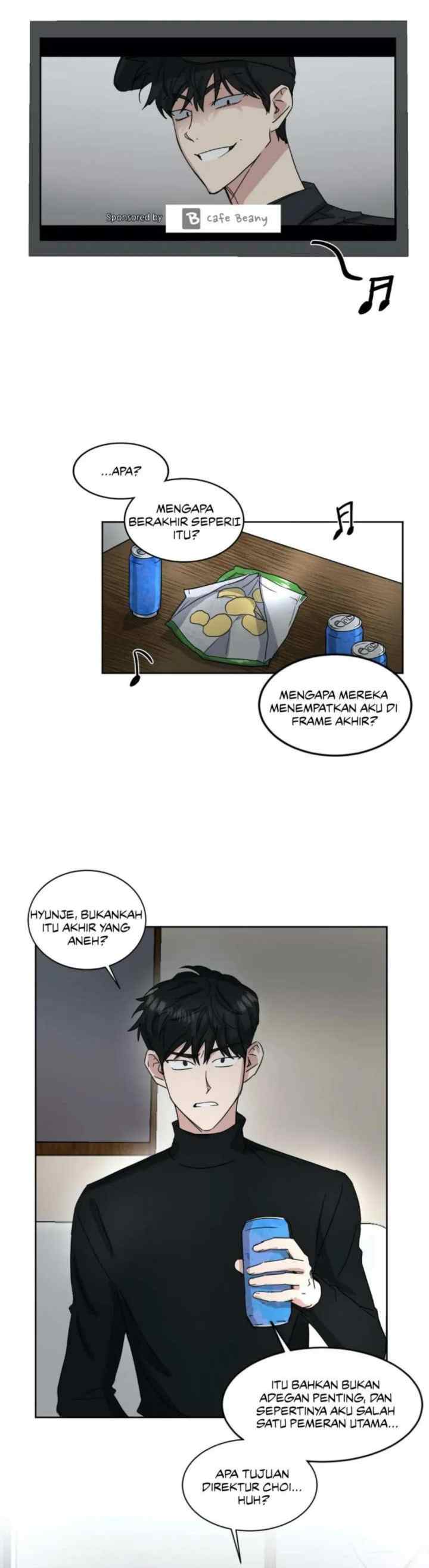 One Take chapter 18 halaman 13