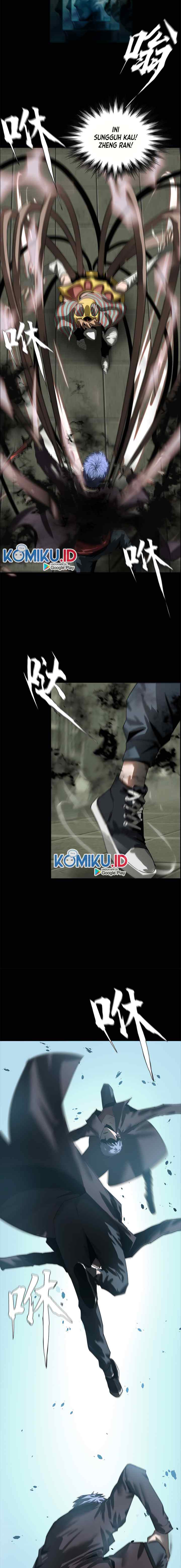 The Blade of Evolution - Walking Alone in the Dungeon chapter 42 halaman 12
