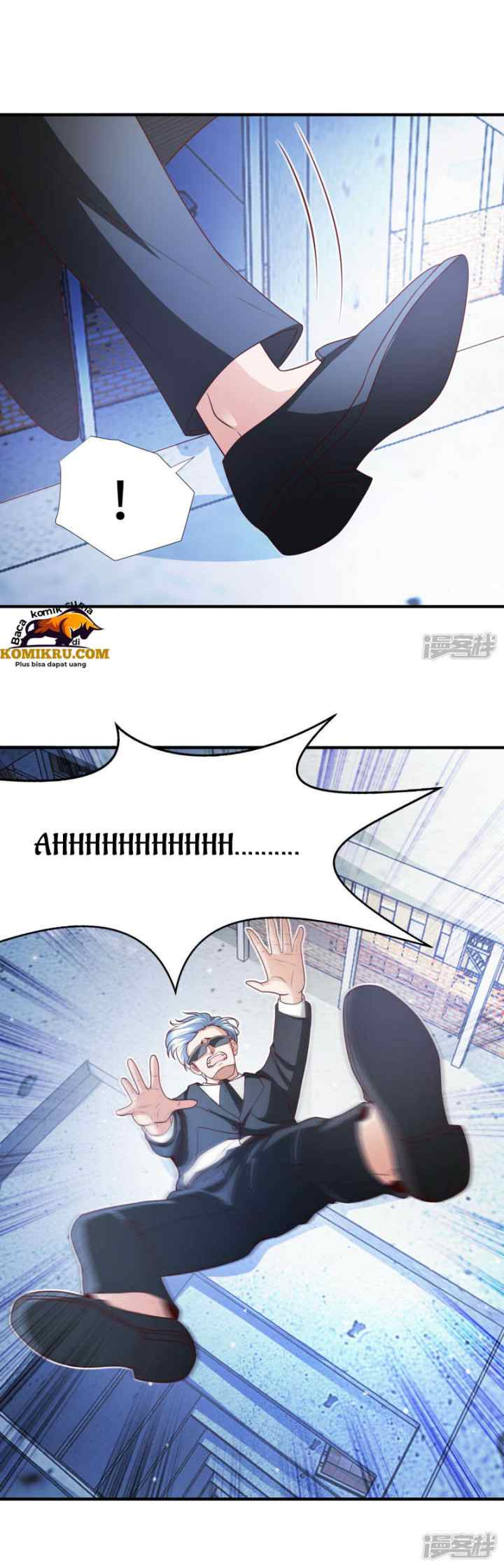 Almighty Supreme chapter 7 halaman 11