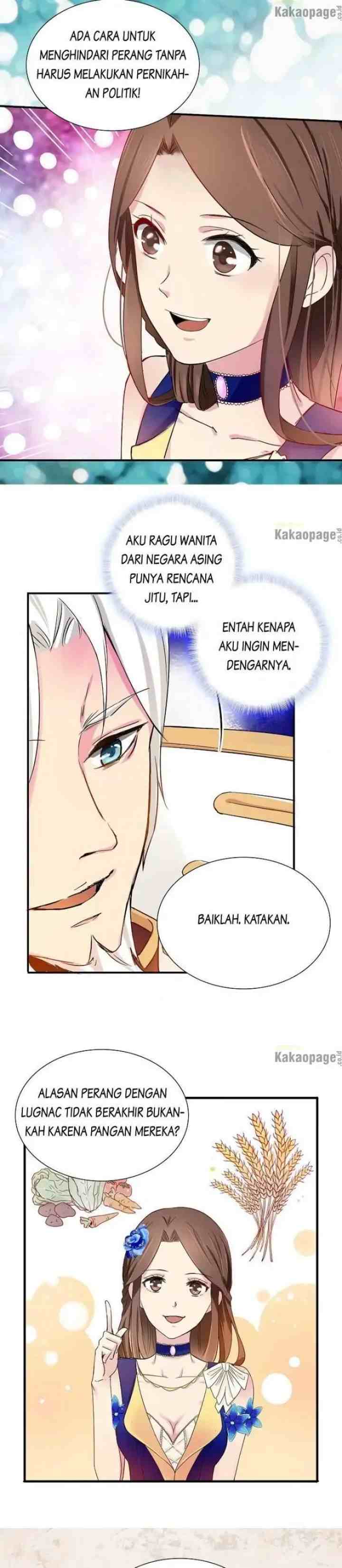 The Prince's Heavenly Fiancée chapter 31 halaman 14