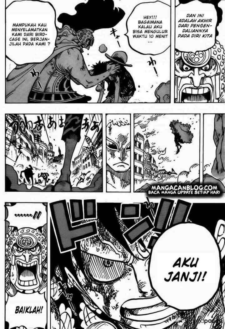 One Piece chapter 786 halaman 13