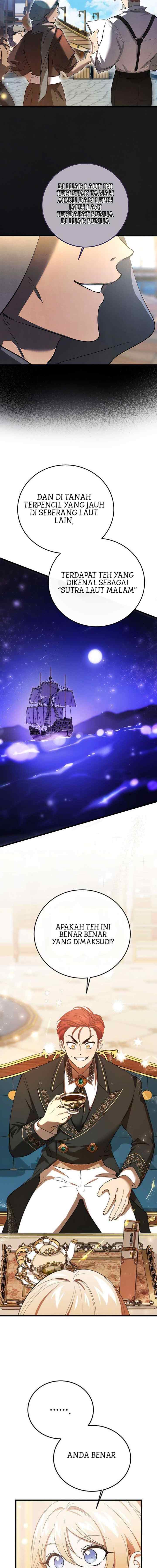 Devil Brings Up a Lady chapter 30 halaman 10