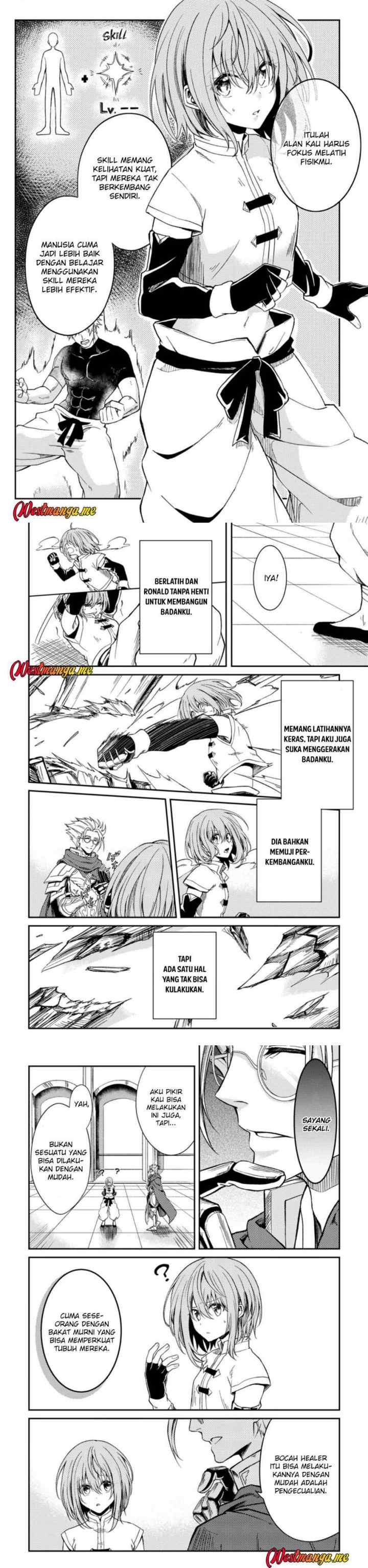 Party Kara Tsuihou Sareta Sono Chiyushi, Jitsuha Saikyou Nitsuki chapter 29 halaman 15