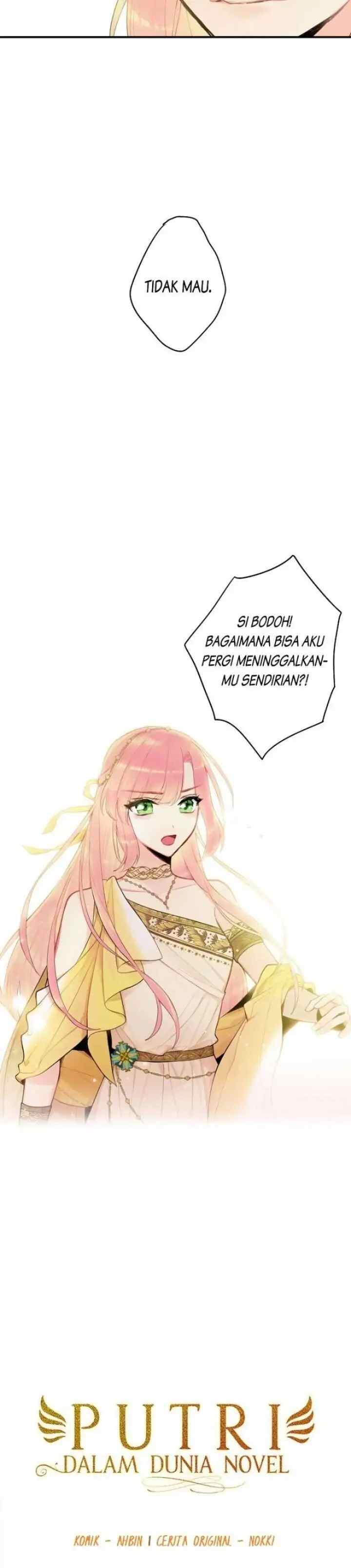 Survive as the Hero's Wife chapter 46 halaman 5