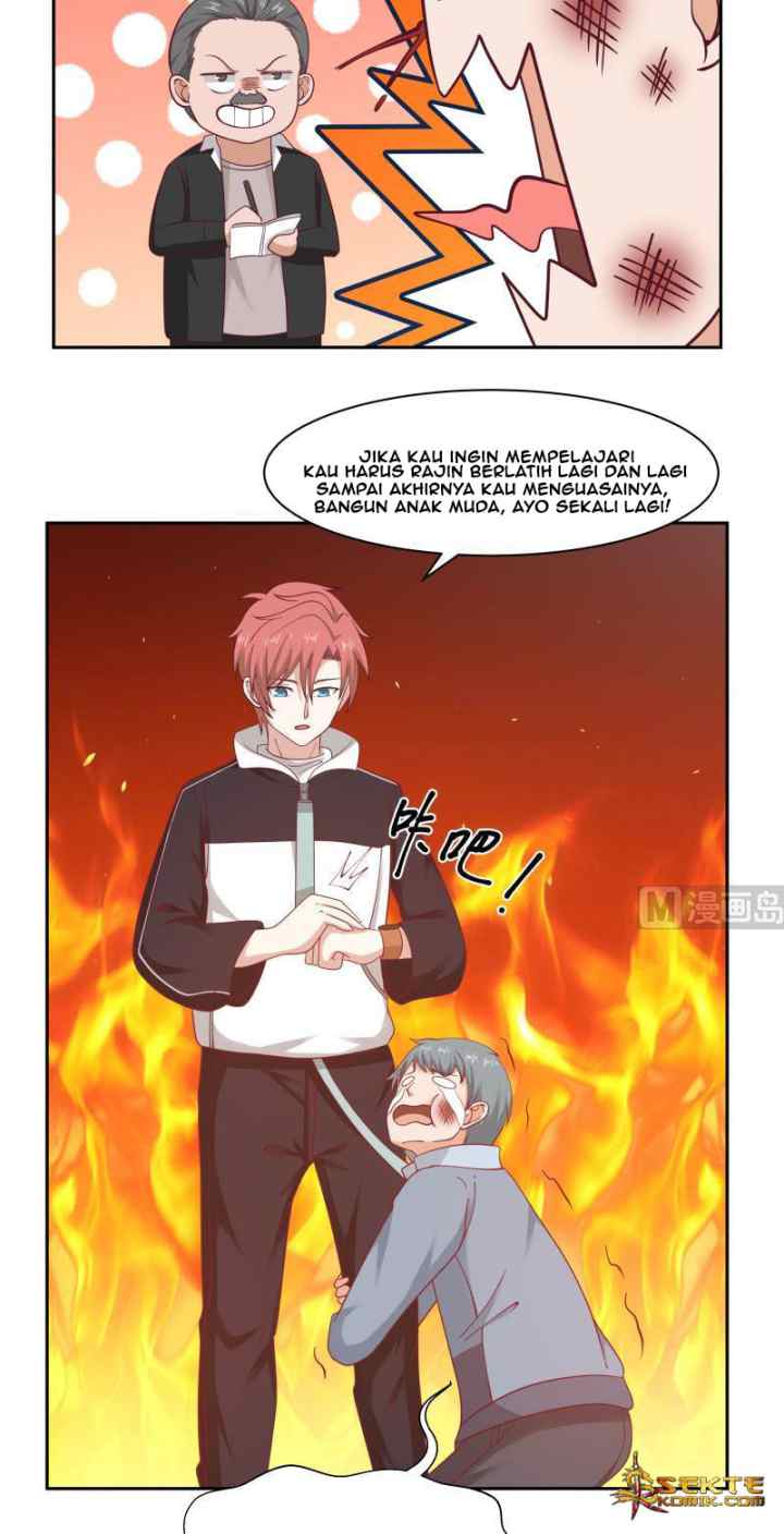 I Have a Dragon on My Body chapter 186 halaman 4