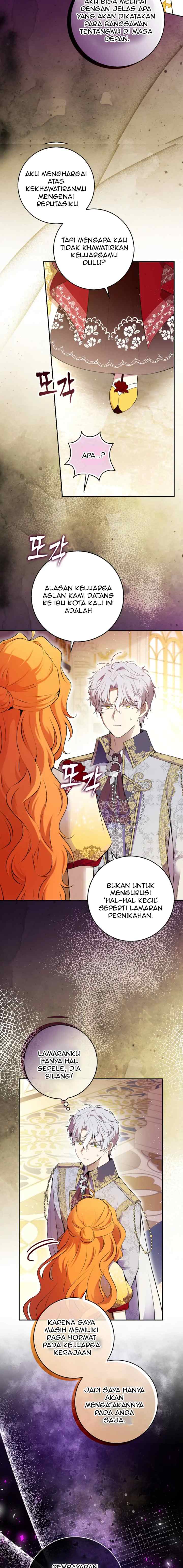 Baby Squirrel is Good at Everything chapter 88 halaman 6