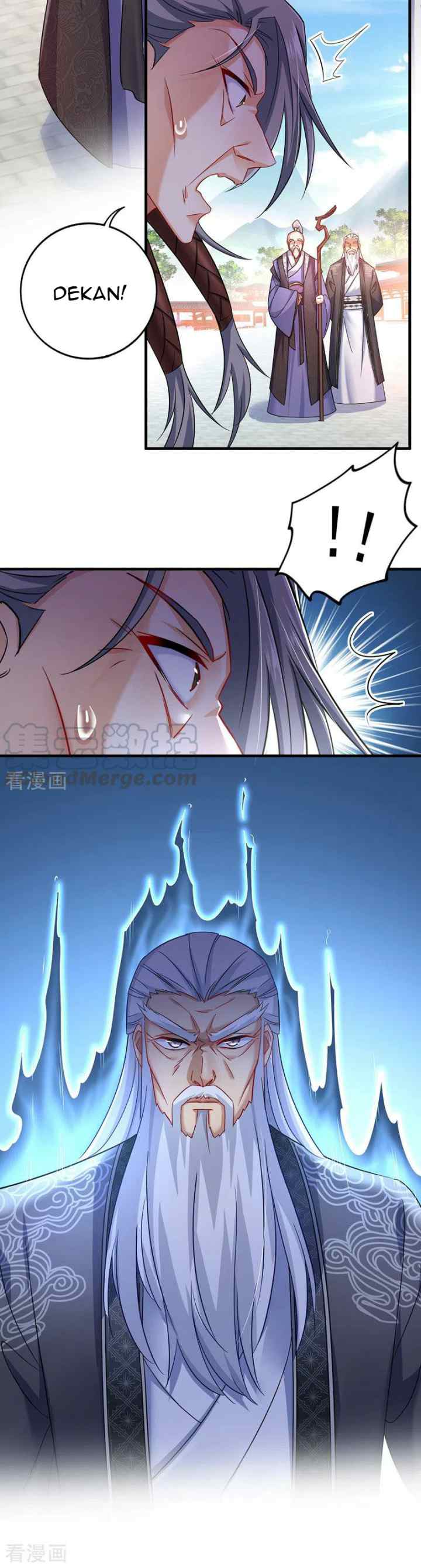 Miss Nine Doctor chapter 66 halaman 12