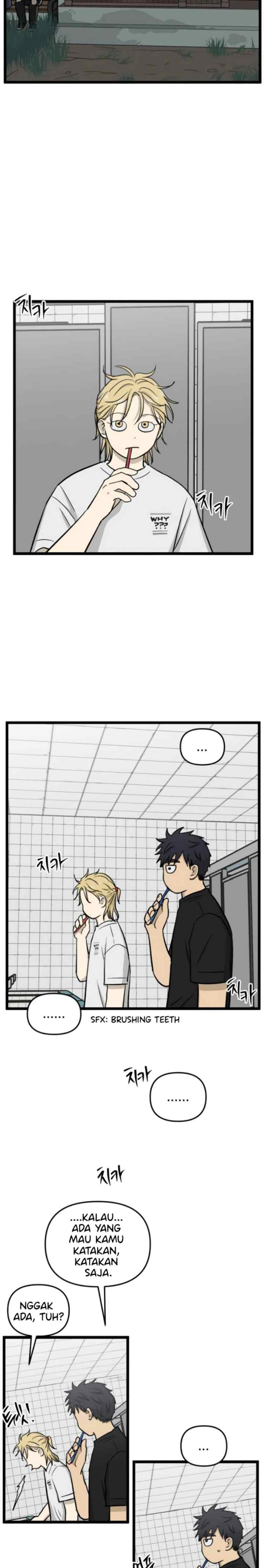 No Home chapter 240 halaman 7