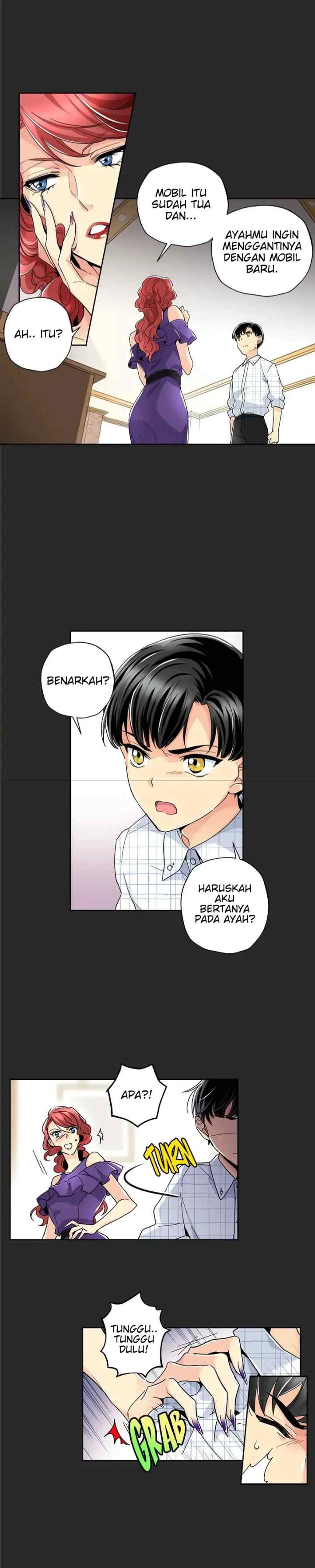Safari Romance chapter 55 halaman 7