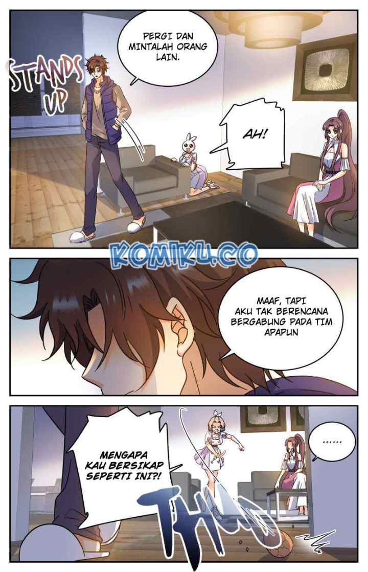 Versatile Mage chapter 200 halaman 7