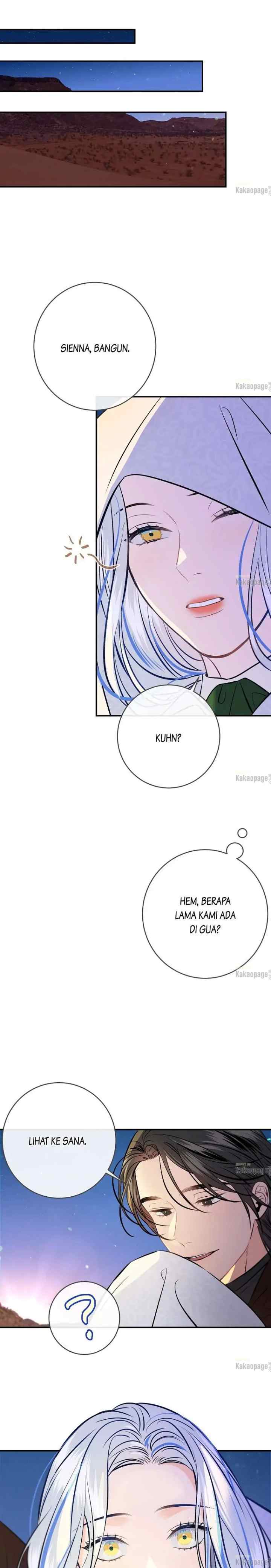 The Great Wish chapter 132 halaman 15