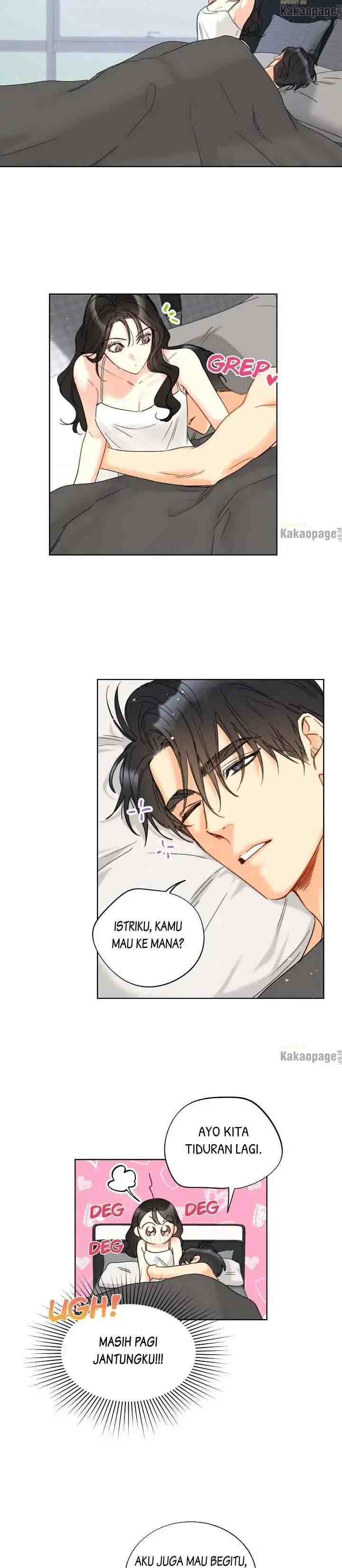 The Office Blind Date chapter 113 halaman 15