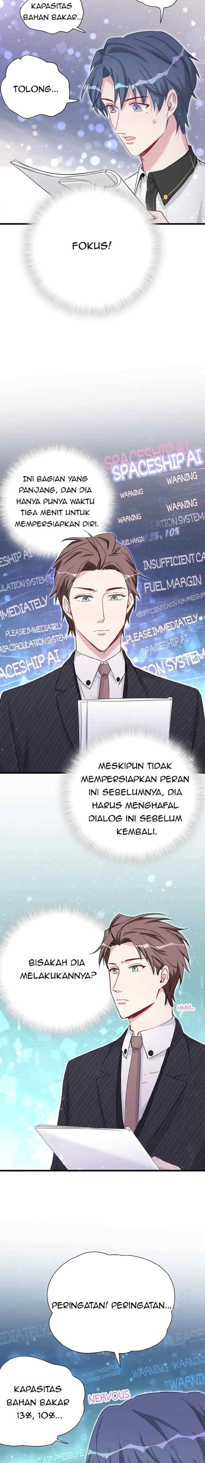Whose Baby Is It? chapter 49 halaman 9