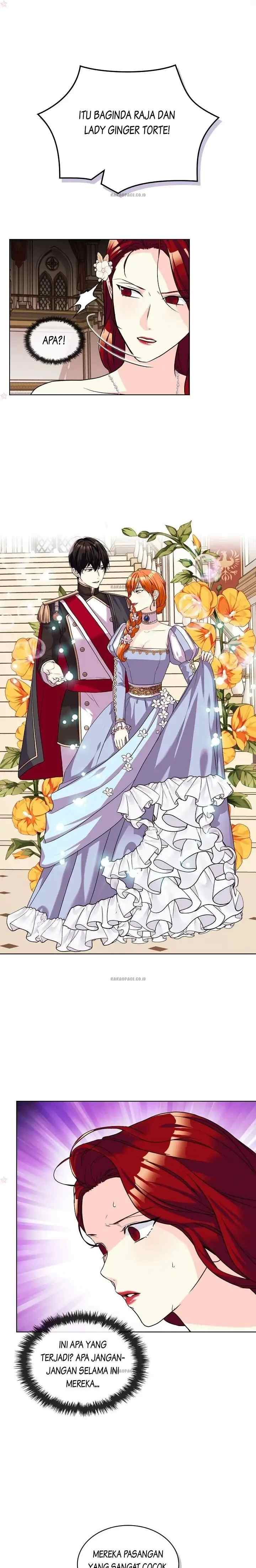Virtue Bestowed by the Villainess chapter 56 halaman 8