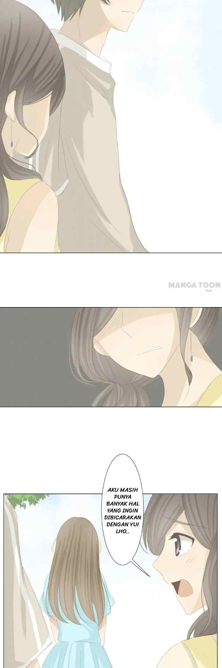 Summer Never Ends chapter 82 halaman 8