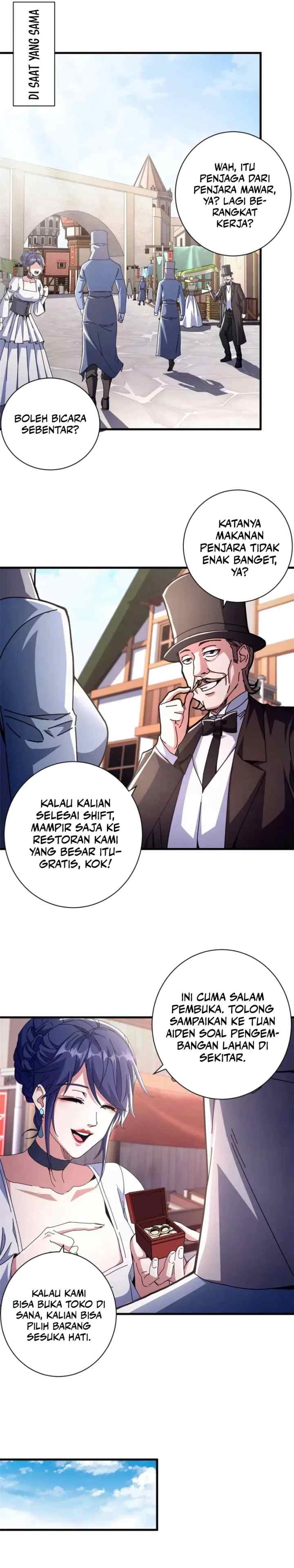 A Transmigrated Warden's Battle for Redemption chapter 72 halaman 16