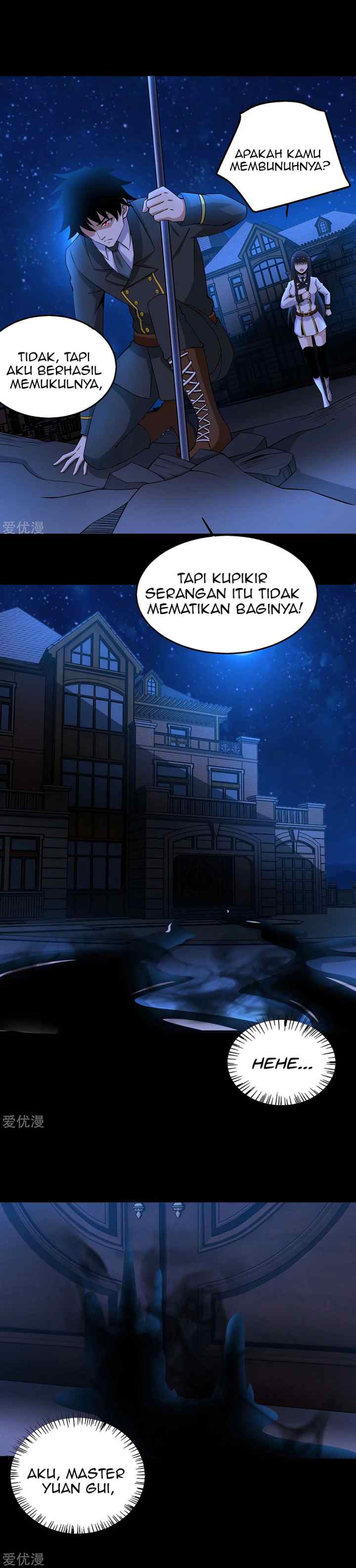 King of Apocalypse chapter 178 halaman 14