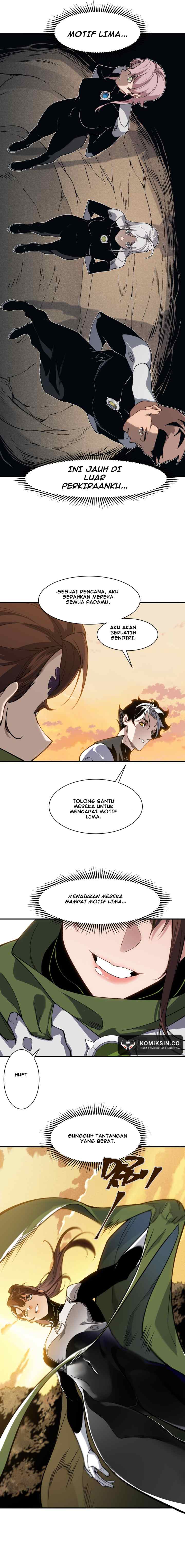 Demon Evolution chapter 76 halaman 13