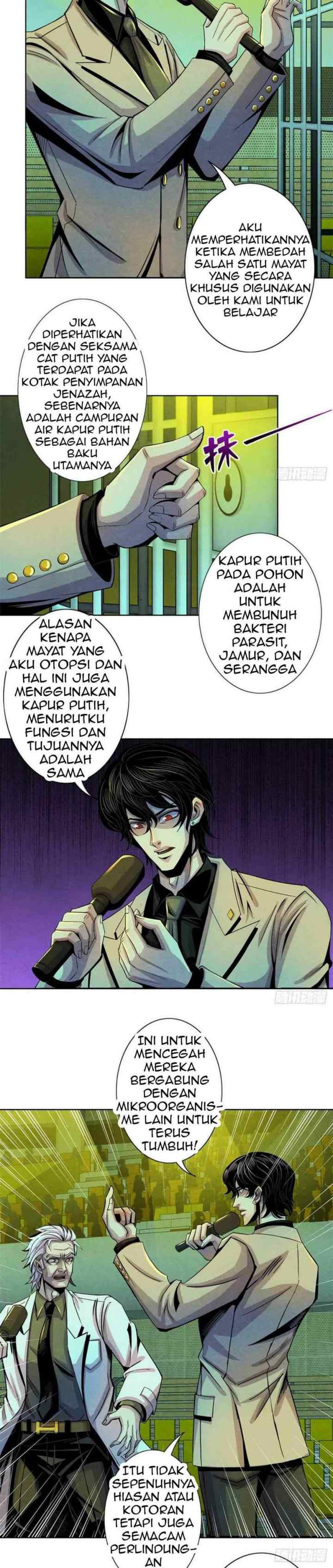 Doctor Li Ming chapter 18 halaman 11