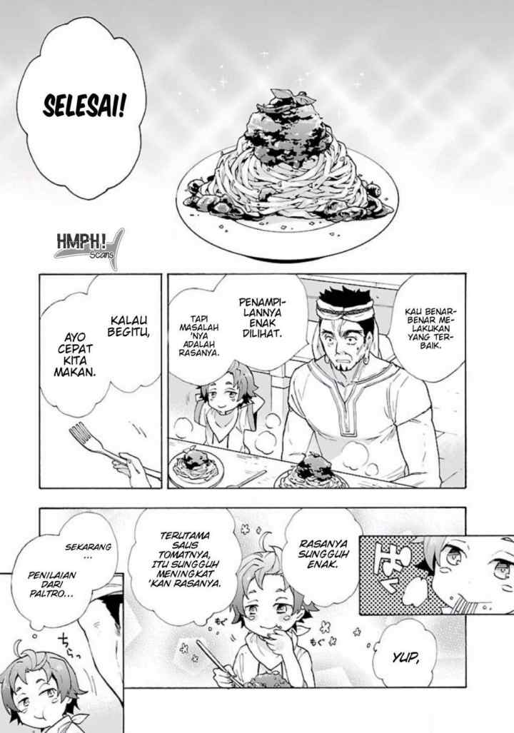Tensei Shite Inaka de slowlife wo Okuritai chapter 3 halaman 16