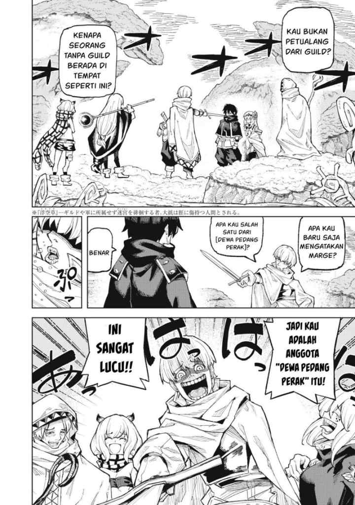 Gikou Taichi no Torikaeshi ~ Toichi tte Saisho ni itta yo na ~ chapter 21 halaman 5