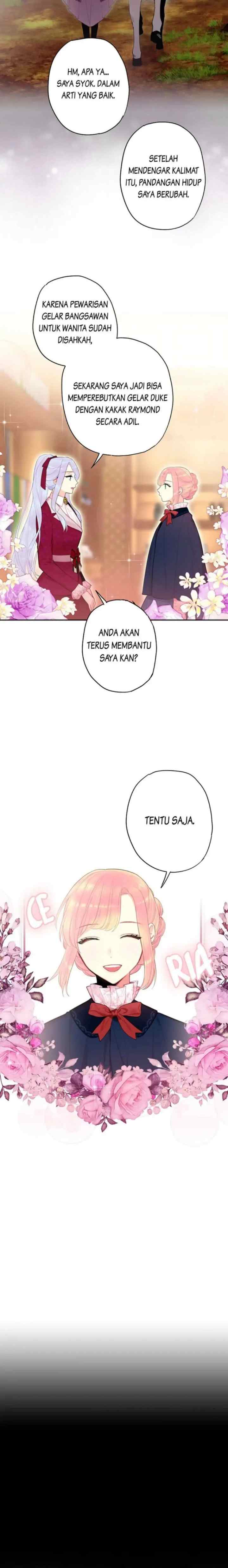 Survive as the Hero's Wife chapter 56 halaman 13